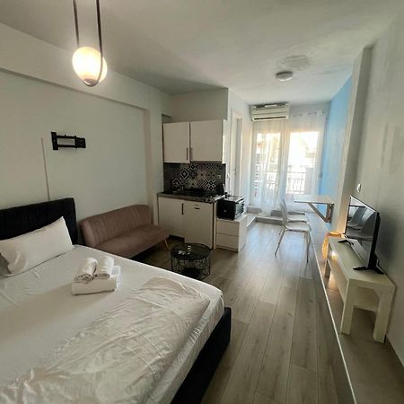 Dreamy Apartment City Center 5 Thesbnbgr Tessalónica Exterior foto