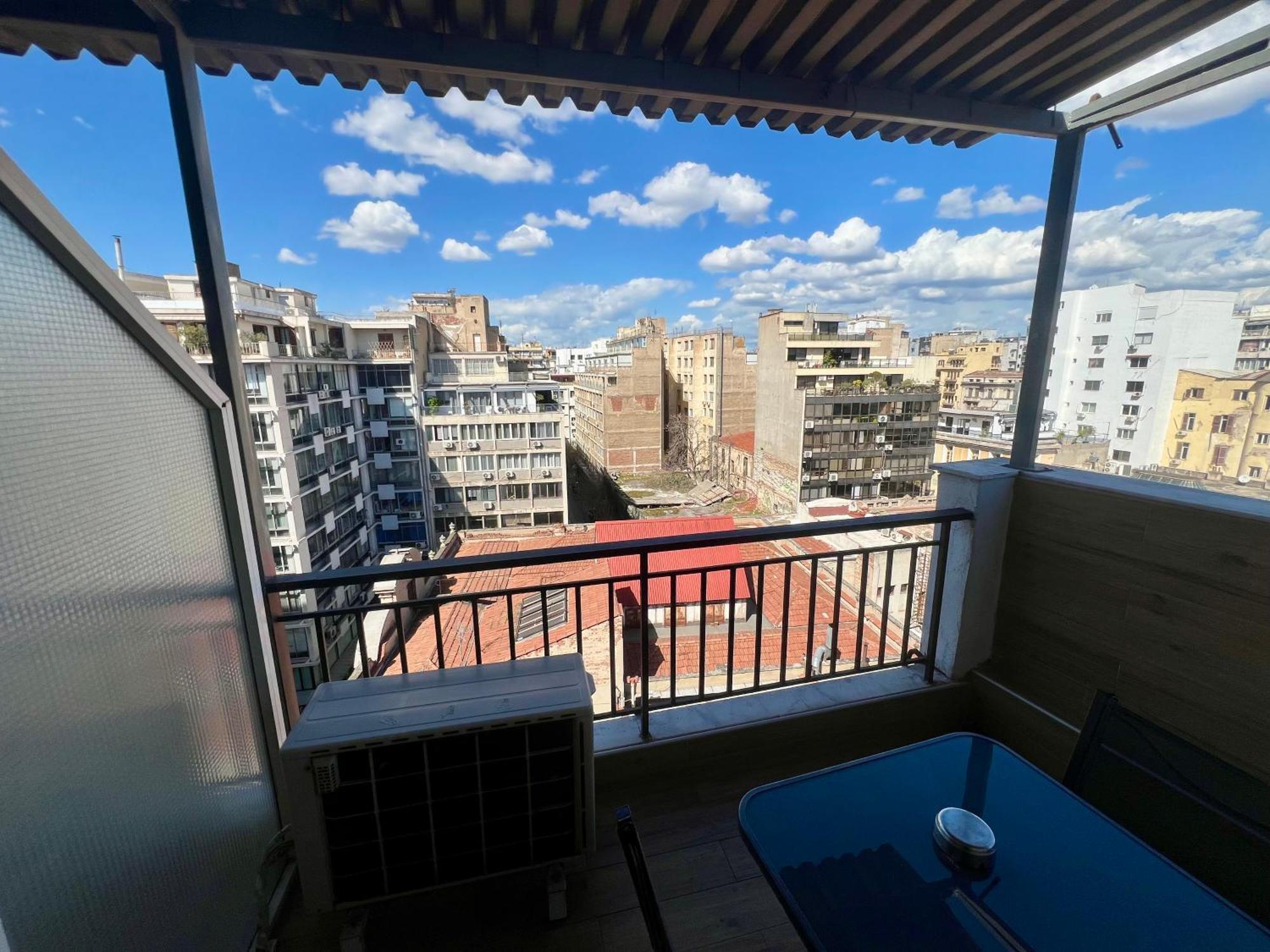 Dreamy Apartment City Center 5 Thesbnbgr Tessalónica Exterior foto